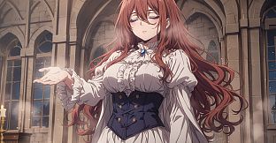 Only She and I Remain in This World