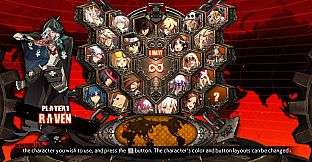 Additional Playable Character RAVEN