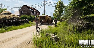 WWII Online: Chokepoint