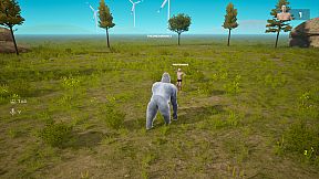 100 Men vs 1 Gorilla