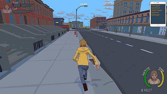 Misery Loves Company