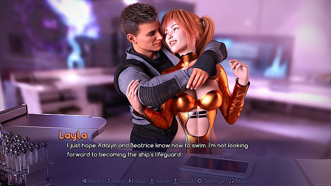 OUTMINER - 18+ Patch