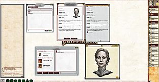 Fantasy Grounds - Pathfinder 2 RPG - Deck of Endless NPCs