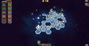 Among Stars and Robots