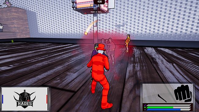 Hades Ultimate Fighting Ball