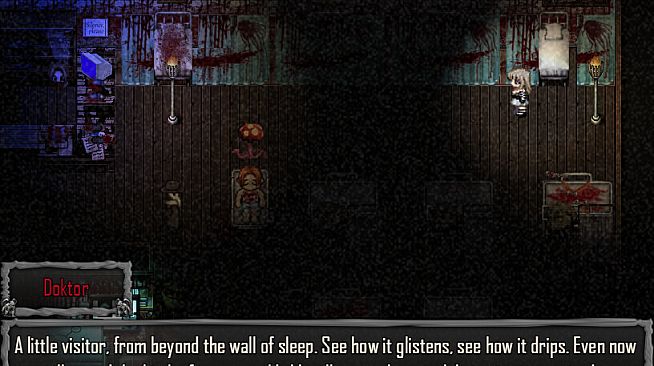 Backstage: Murdered Sleep