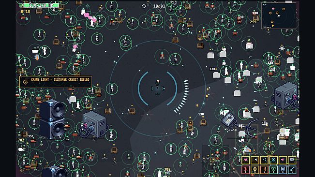CyberSprawl: Survivors