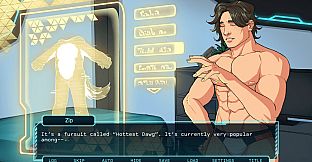 Baradroid - Lost Data: Director’s Cut