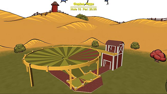 Minigolf Blast