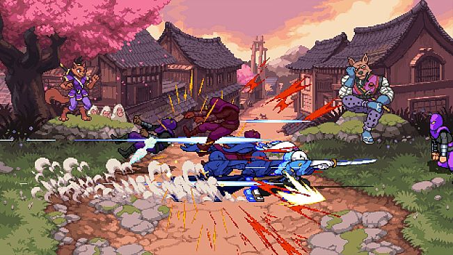 TMNT: Shredder's Revenge - Dimension Shellshock