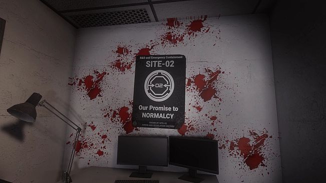 SCP: Secret Laboratory