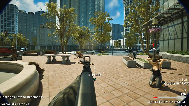 BodyCam: Tactical Freelancer