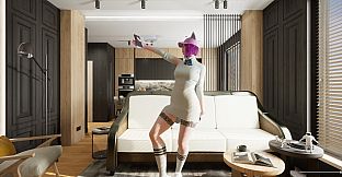 Virtual Girlfriend Lia - Teacher's Outfit