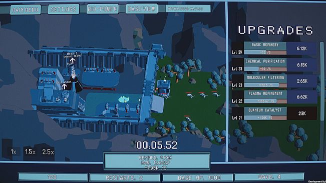 Planetfall: Endless Wave