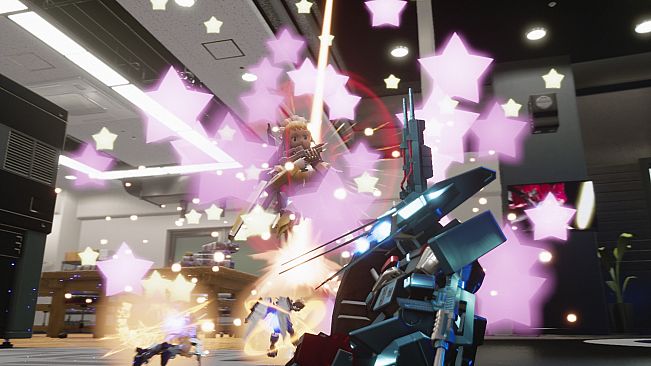 New Gundam Breaker Special Mission: Her Name is Super Fumina