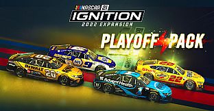 NASCAR 21: Ignition - 2022 Playoff Pack