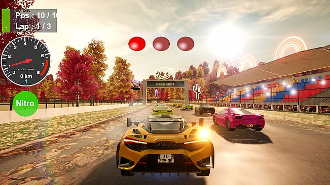 Neon GT Racing