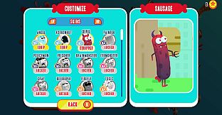 Run Sausage Run: Good, Bad and Curious