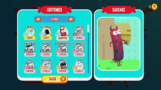 Run Sausage Run: Good, Bad and Curious