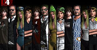 D4: Special Costume Set -12 Beers-