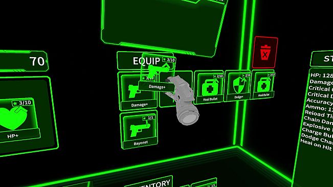 Gunshot Survivors VR