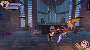 Succubus: The Lustborn Curse