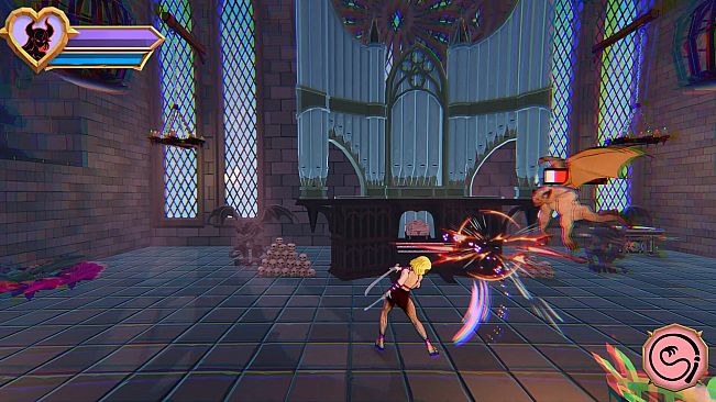 Succubus: The Lustborn Curse