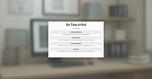 On Time In Full