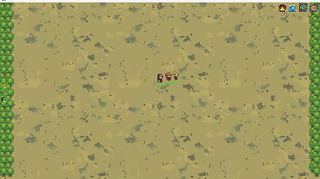 Hold on in the Dungeons