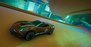 HOT WHEELS - Corvette Stingray Convertible 2014