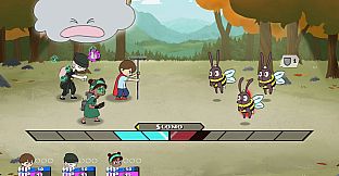 Cricket: Jae's Really Peculiar Game