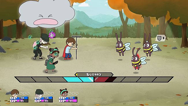 Cricket: Jae's Really Peculiar Game