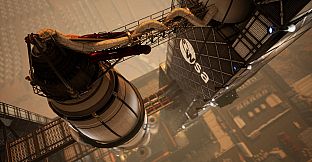 Deliver Us The Moon.