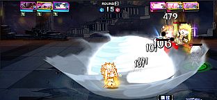 人气动漫大乱斗