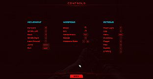 GameGuru MAX Cyberpunk Asset Pack - HUD's