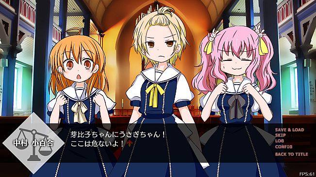 LilyDeux - Black Lily Warning