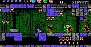 Ravva and the Cyclops Curse