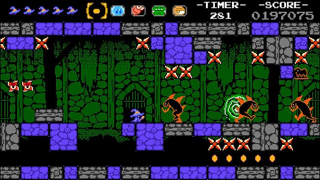 Ravva and the Cyclops Curse