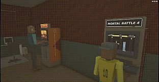 Brazilian LAN House 2003