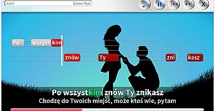 Zabawa Karaoke - Piosenki dla dziewczyn