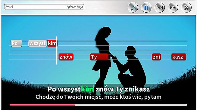 Zabawa Karaoke - Piosenki dla dziewczyn