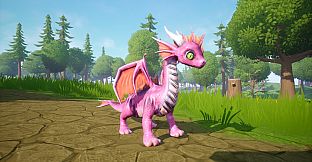 Spire Horizon - Little Dragon Peony Expansion