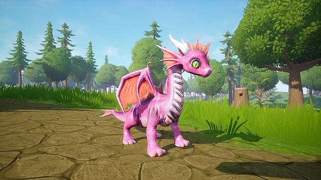 Spire Horizon - Little Dragon Peony Expansion