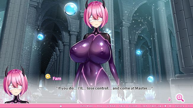 OPPAI Succubus Academy Sucky and Busty, Demonic and Lusty!