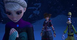 KINGDOM HEARTS Collection [I～III]