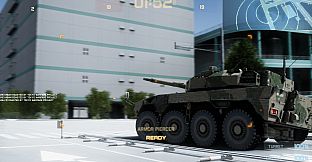 Tokyo Warfare Turbo - Tank expansion pack