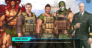 Monster Ops 24