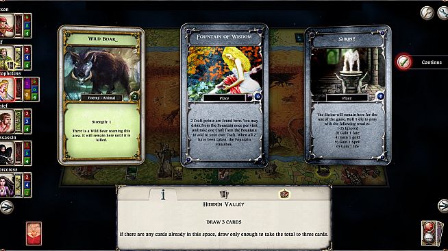 Talisman - Base Game: Legendary Deck