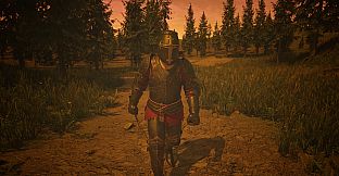 Bloodface - Dark Knight DLC