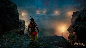 Curse of The Mask: Kaal Yoddha - An Action Adventure Game